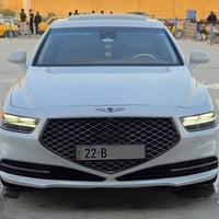 جينيسس G90 • محرك ٥٠٠٠ • فول التميت