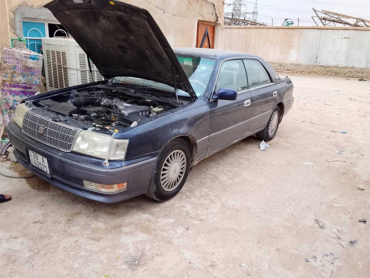 راس الثور • ماكينة ٣٠٠٠ • كفاله