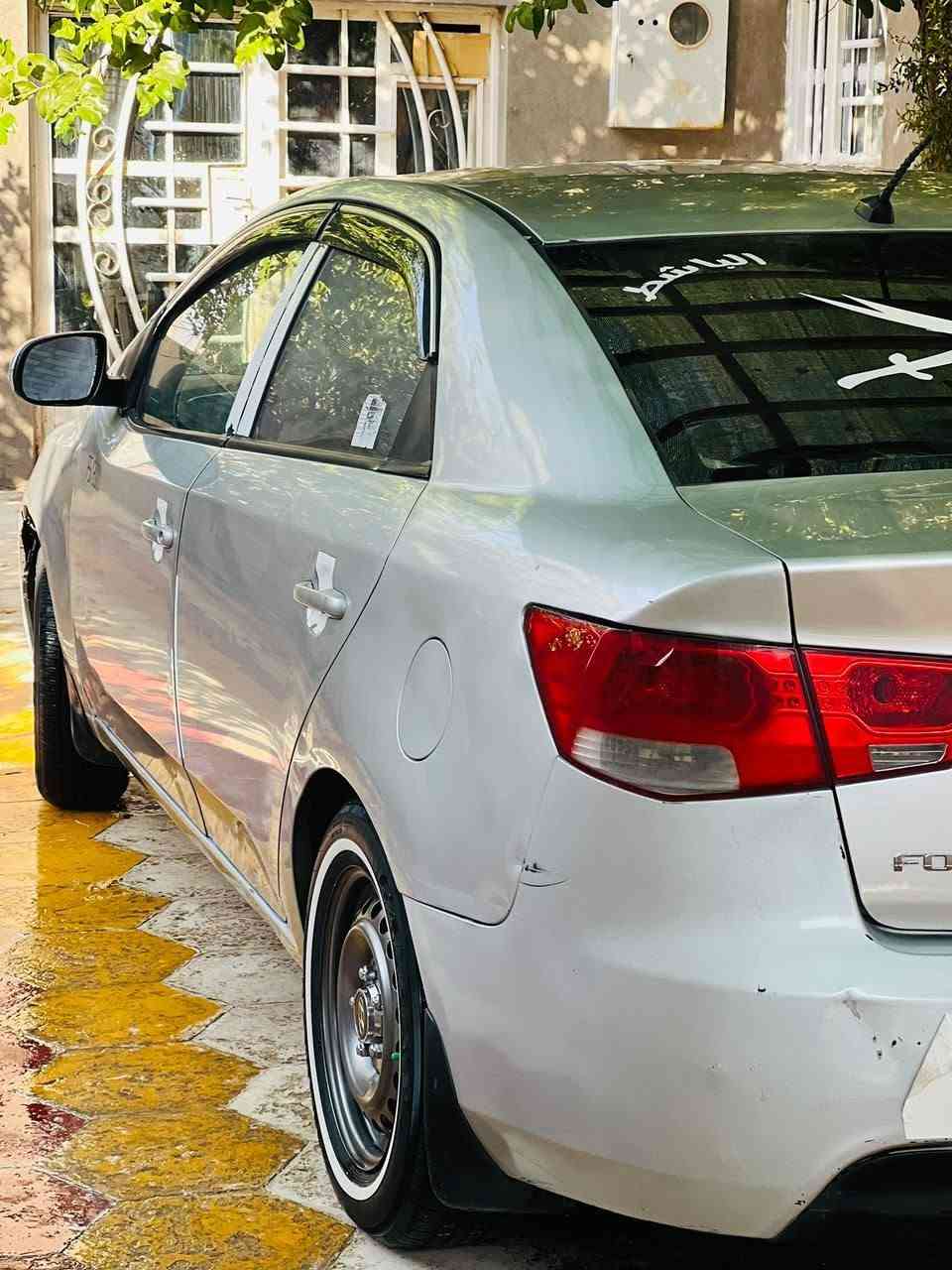 سيراتو خليجي موديل 12 رقم نجف انگليزي بسمي مكينة توني شادها مكفوله تبريد ثلج تخم تاير السيارة جاهزة بيها رشات صبغ وبيها قطع تبديل

مكاني ذي قار سوق الشيوخ 

السعر 75

مكلف بالنشر 

***********
