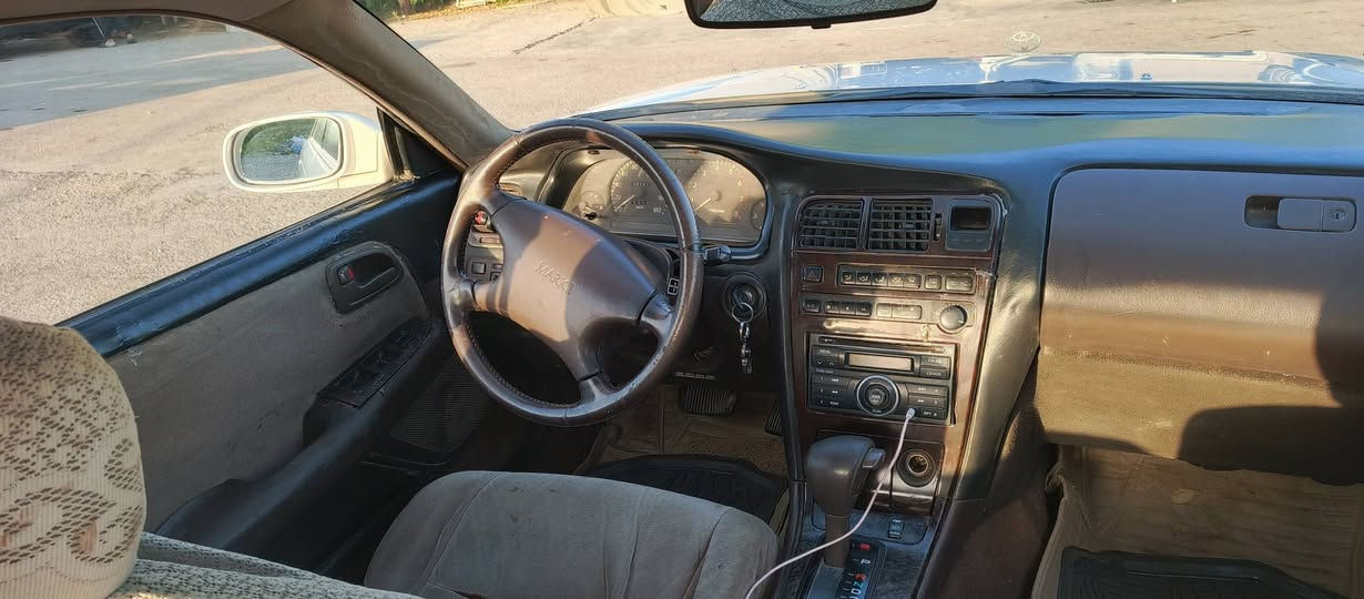 مارك نفخ. رقم بغداد شرط التحويل سيارة حلوة مال جناي مكينة ونجي.  السعر 57 
التواصل (***********)
