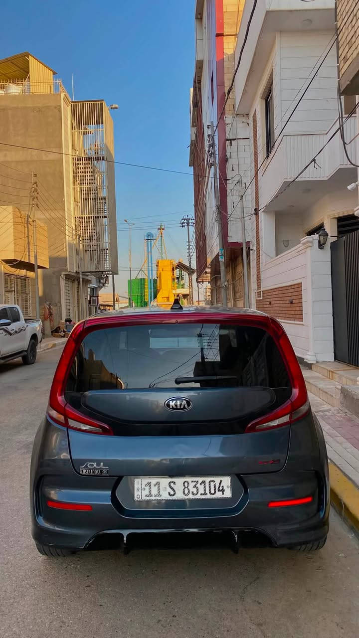 سلام عليكم سيارة صول 2020 فول مواصفات 1/1 مكينة 2000 دوش السيارة السونار موجود بالصور السعر 125 

للتواصل *********** العنوان كربلاء

