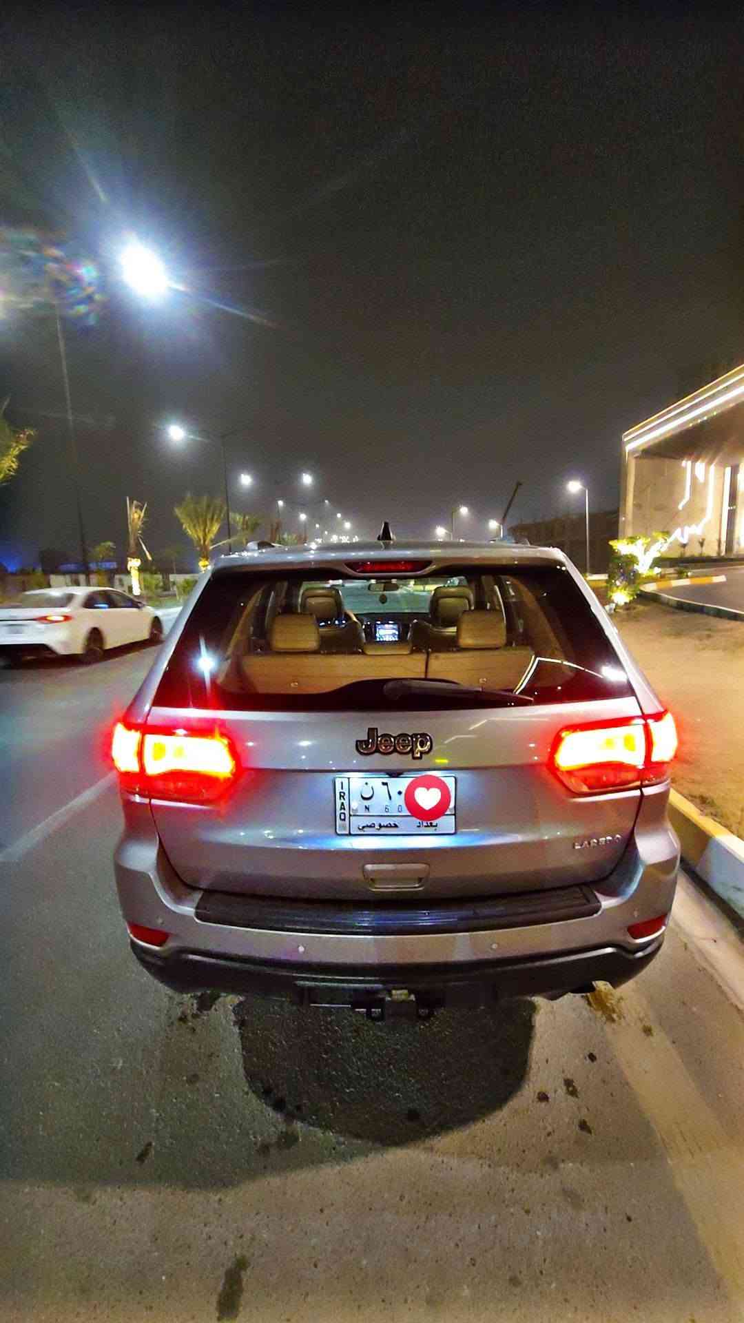 لاريدو • ٢٠١٨ • ١٤٤ الف ميل
