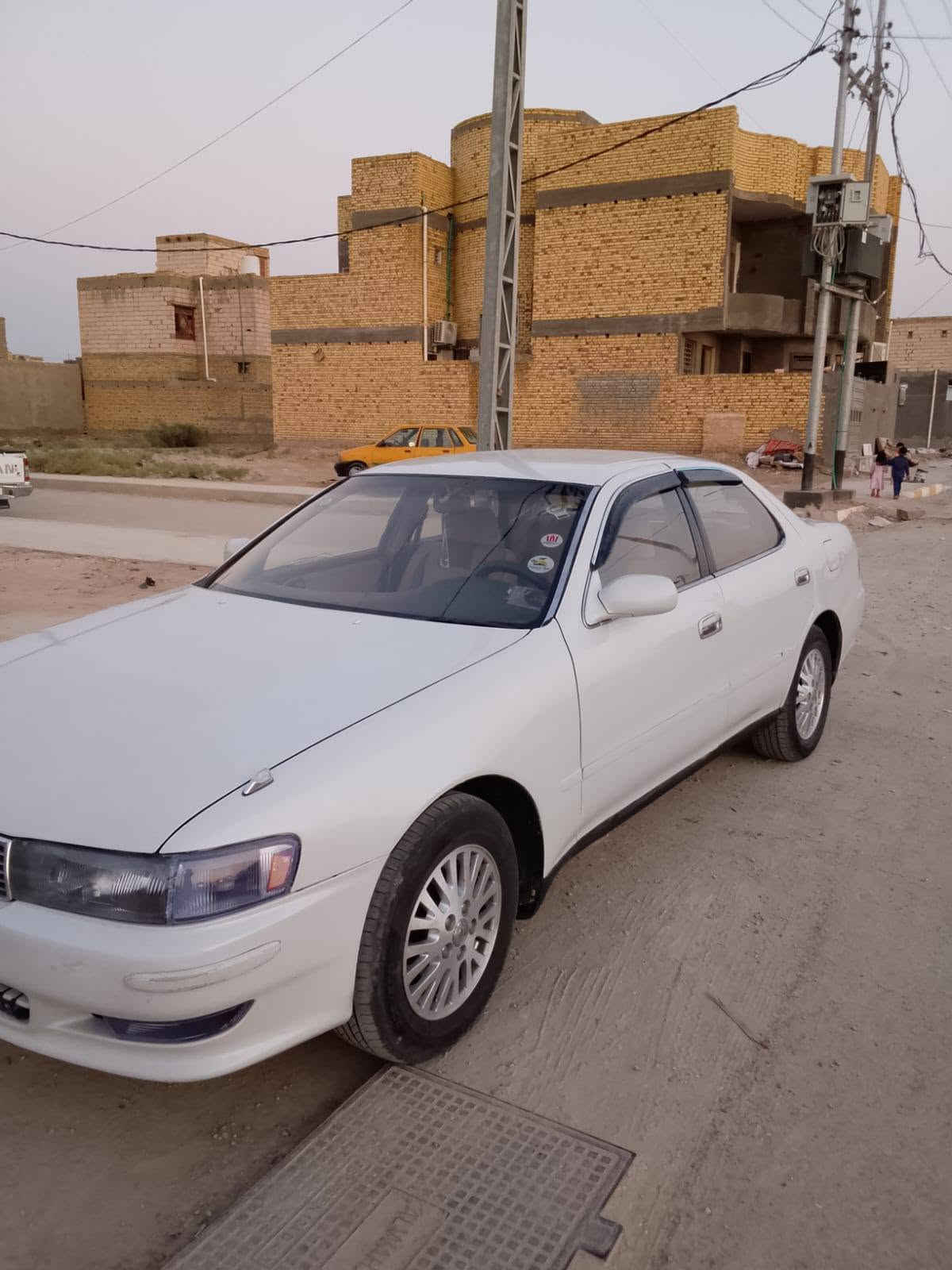سلام عليكم
للبيع كرسته موديل 94 سياره مكفوله من صبغ العام وضربه والكص ونقل جثة والعيب الشرعي رقم بصره انكليزي مشروع وطني سنويه جديده محرك وكير شرط تبريد ثلج السعرر 62 وبيه مجال مكان ذي قار غراف الشراي يتصل ‏‪***********‬‏
