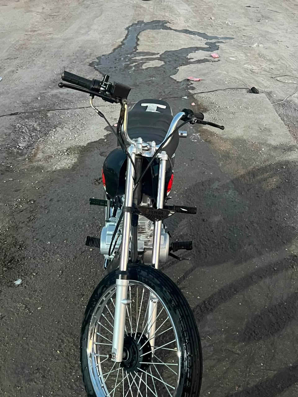 سلام عليكم دراجه نامه اوراق موديل 20/22 سعر 750 وبيه مجال مكاني بصره ابو الخصيب تواصل واتساب ***********
