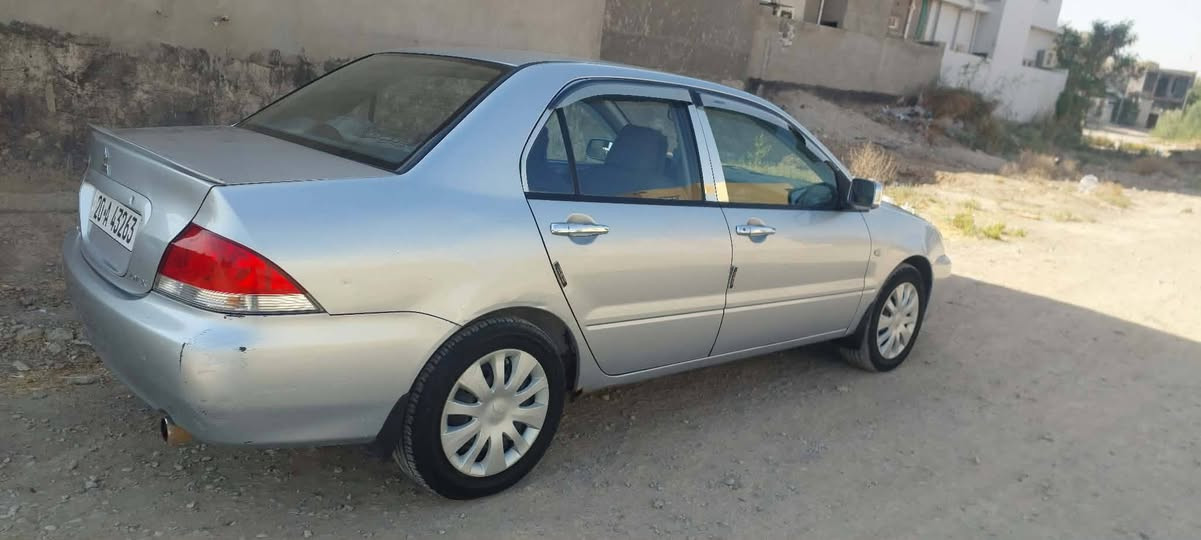 لانسر 2009 جديدة 
رقم ديالى دولي بسمنا 
شرط التحويل 
بدون صبغ بدون ضربه 
كاملة كير محرك خير من الله 
من جناي 
تبريد ثلج 
السعر 80 بي مجال 
العنوان ديالى الخالص 
‏‪***********‬‏
