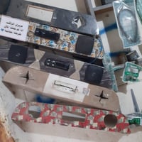 مسجلت وسبير جديد٣٥كامل مامشدود يوم واحد المسجل عله ٢٠ شري انتصل 078140...