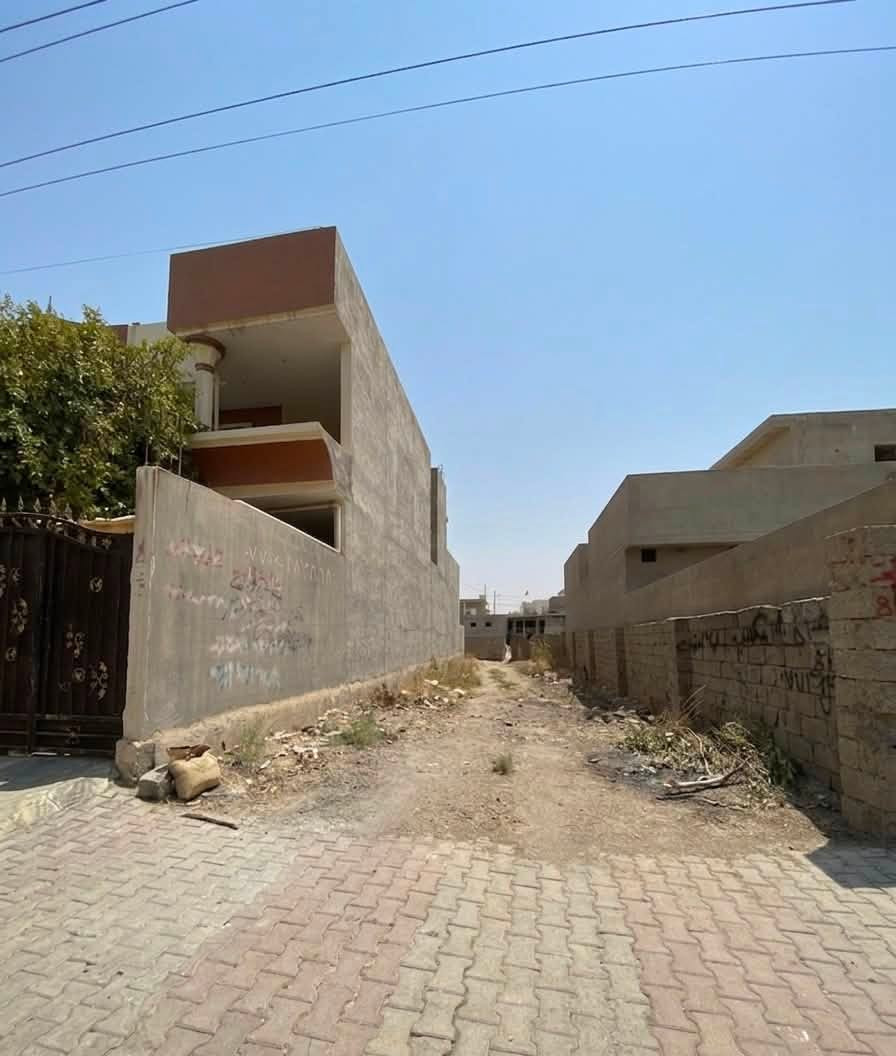 قطعة أرض طابو صرف للبيع

الموقع : 77 من جهة السايلو

على شارع التبليط

المساحة : 150 متر مربع    الواجهة : 6 متر

السعر : 77 مليون وبي مجال

للتواصل : *********** - *********** 📞

📍عنوان المكتب : الشارع العام مقابل مكتب النائب مهدي تقي آمرلي
