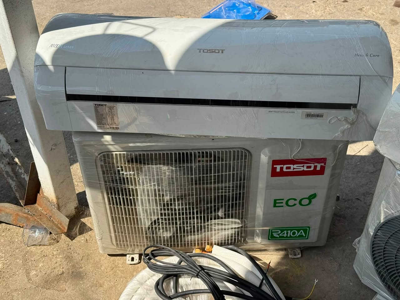 مع النقل والتنصيب والضمان  مكتب وورشة المستقبل للتبريد توفر سبلت توسوت غاز 410 حجم طن واحد جهاز نضافة فول مع الضمان والتوصيل والتنصيب  لكافة مناطق بغداد السعر فقط 350 الف 
للاستفسار خاص او على 
‏. مع النقل والتنصيب والضمان  مكتب وورشة المستقبل للتبريد توفر سبلت ميديا حجم طن واحد جهاز نضافة فول مع الضمان والتوصيل والتنصيب  لكافة مناطق بغداد السعر فقط 300 الف 
للاستفسار خاص او على 
‏. مع النقل والتنصيب والضمان  مكتب وورشة المستقبل للتبريد توفر سبلت كرفت حجم طنين جهاز نضافة فول ولون مميز ماروني مع الضمان والتوصيل والتنصيب  لكافة مناطق بغداد السعر فقط 400 الف 
للاستفسار خاص او على 
‏***********‏
