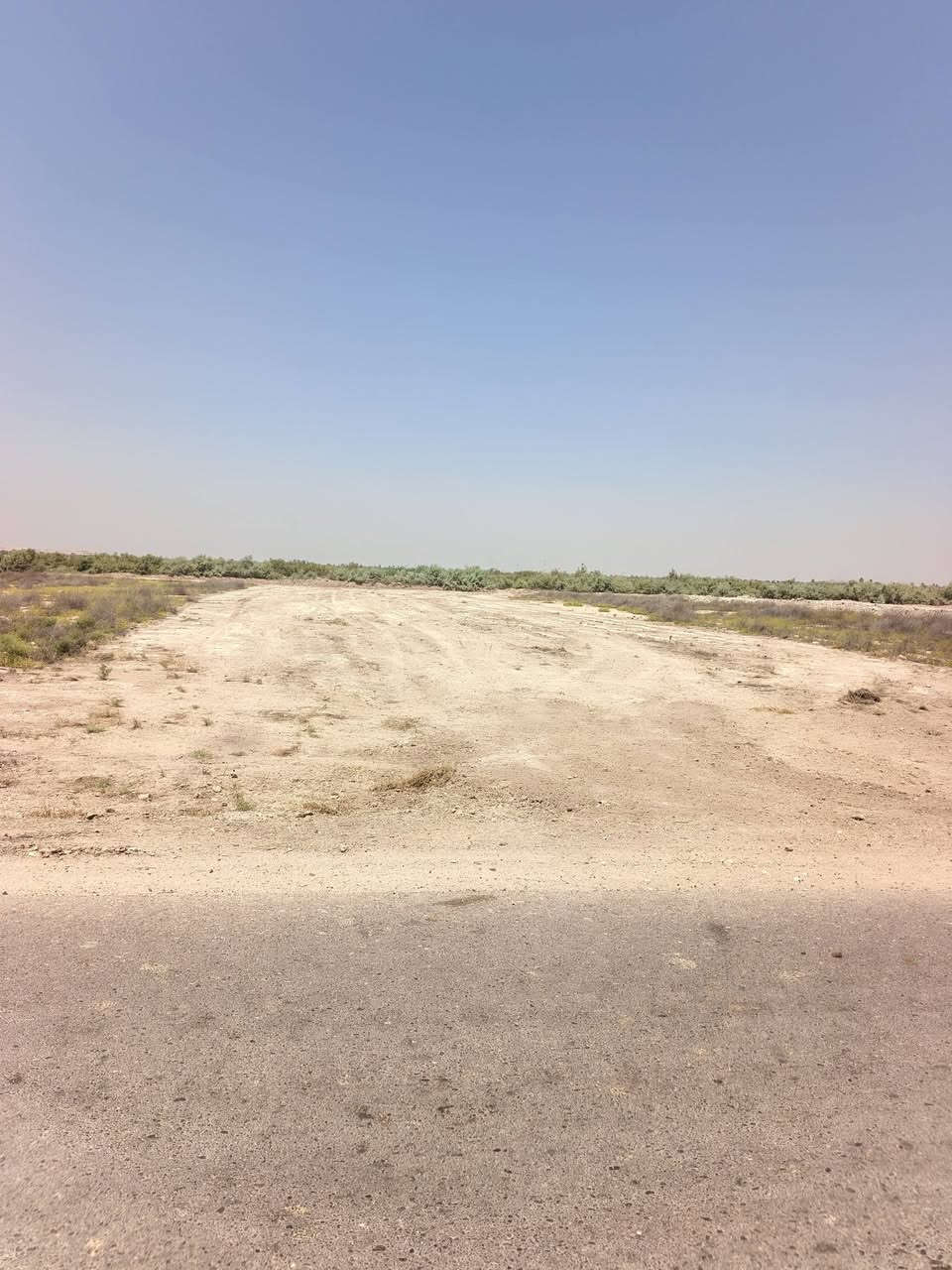 السلام عليكم 

يوجد قطعة أرض في النساف عقد زراعي الدونم سعره 30 مليون *********** أو ***********
