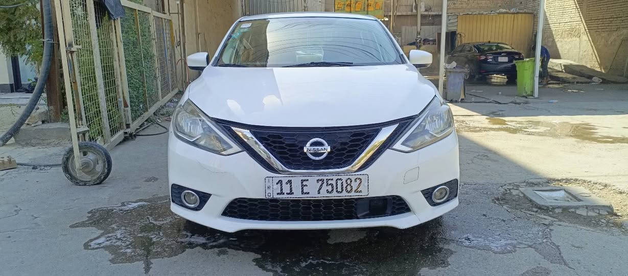 🚗 للبيع – نيسان سنترا
• الموديل: 2019
• الفئة : SV
• المحرك : 1.8
• اللون : ابيض
• ماشيه :١٥٠ الف كيلو 
• وارد أمريكي

المواصفات:
شاشة كبيرة تدعم Apple CarPlay وAndroid Auto
 كاميرا خلفية
 رادار أمامي
 تشغيل ودخول بصمة
 نظام Eco الاقتصادي
 تبريد لمس مناخي
كروز سرعة
تحكم ستيرن جهتين
نقصها مشط ستيرن فقط 
حادثها جاملغ وبنيد من امريكا
محرك كير تبريد كهربائيات 
تحويل بشرط مكانها بغداد 
السعر 108$ و بيها مجال 

للاستفسار الاتصال على الرقم : ***********
