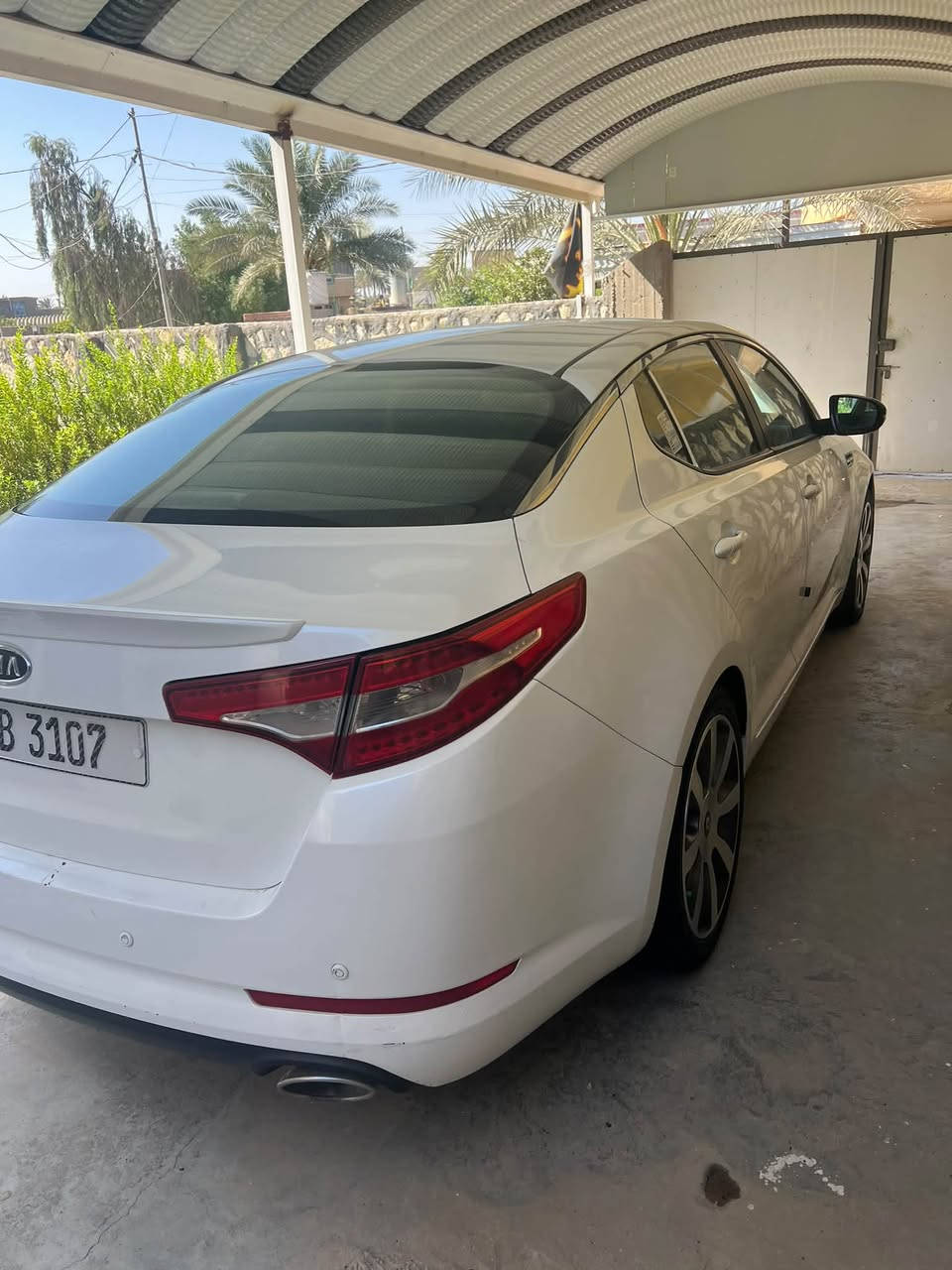 اوبتما خليجي • ٢٠١١ • رقم بغداد