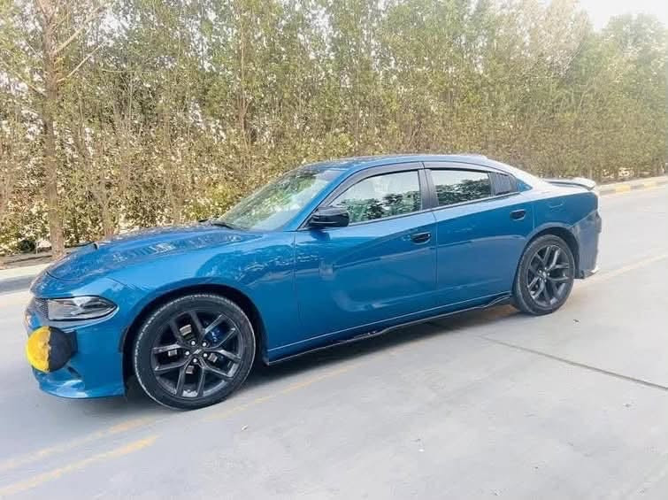 للبيع: دوج چارجر 2022 🚘  (Dodge Charger) بمواصفات ممتازة ونظافة تامة.📌 أهم المواصفات والمميزات:الموديل: 2022المحرك: كفالة عامة (مكينة + كير بشرط )النظافة: بحالة ممتازة وجاهزة حادث موضح فقط تحديث بنيد 🕹 ودعاميات  كت كامل GT : ويل كب مميز (خلية بلاك) بإطلالة رياضية جذابة🌈  والاتصال:السعر:  ٢٠٥  )المكان: (  بابل جبله)للتواصل والاستفسار: يرجى الاتصال على الرقم: ( ‏) أو المراسلة عبر الواتساب***********
