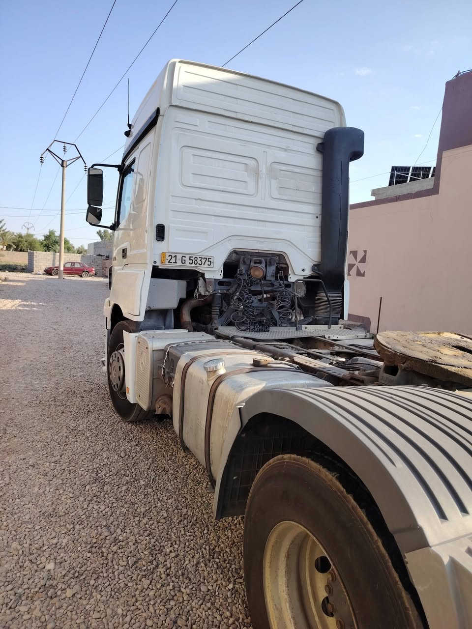 للبيع ٢٠٥ سليمانيه مربوطه وكامله ٤ دنكير شرط التحويل السعر ٢٢٥ طوز خرماتو سنويه جديد***********
