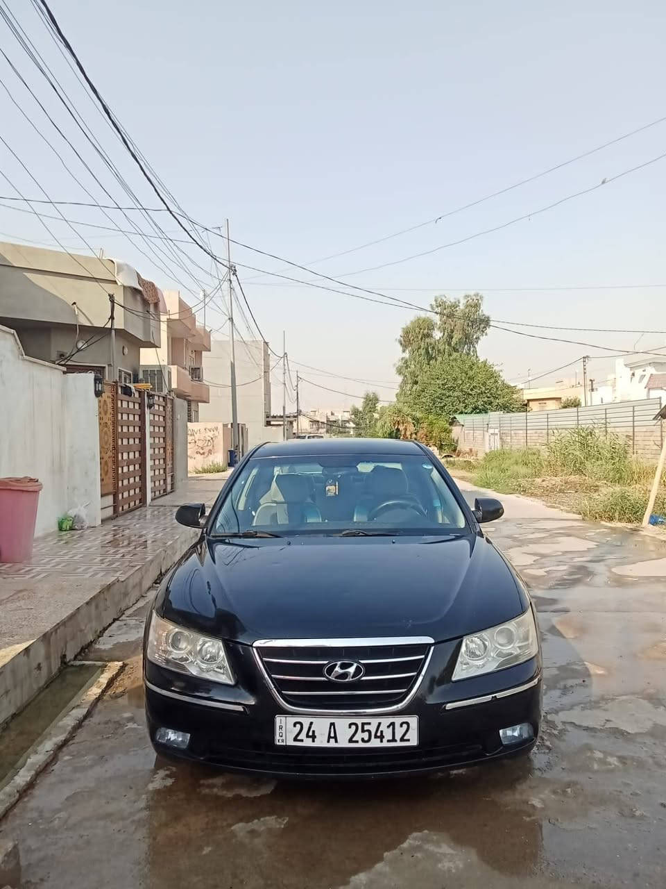 هيونداي  سوناتا 2009 المقدس فول بس بدون سلايد صور السونار بالمنشور .
90 ومجال رقم دهوك رقم جديد وهزة جديدة كلشي جديد ومكينة وكير وتحويل شرط.
تواصل مع رقم صاحب السيارة ***********
*********** موصل, نينوى
