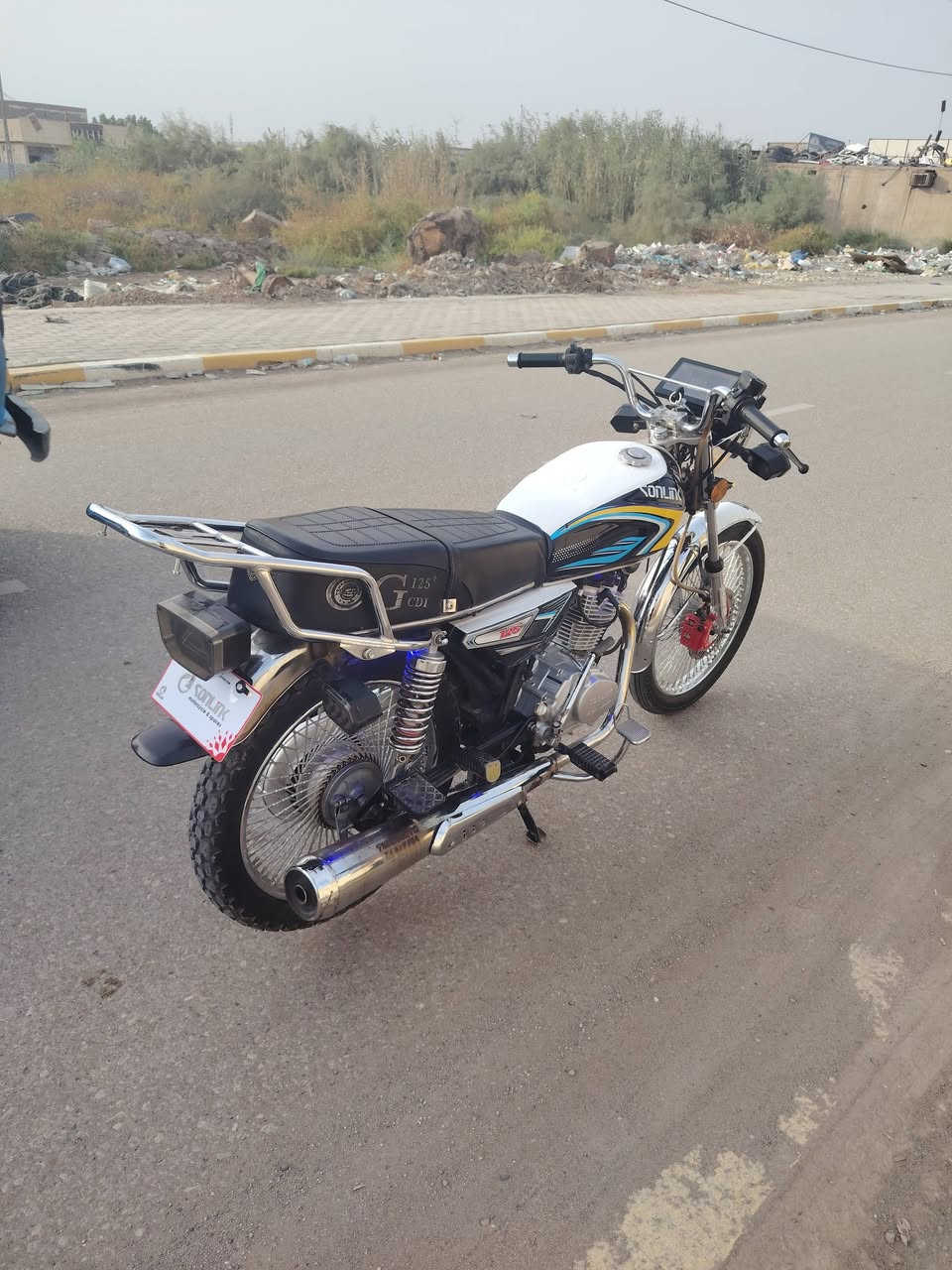 تايكر سونك5 • ٢٠٢٤ • كفاله