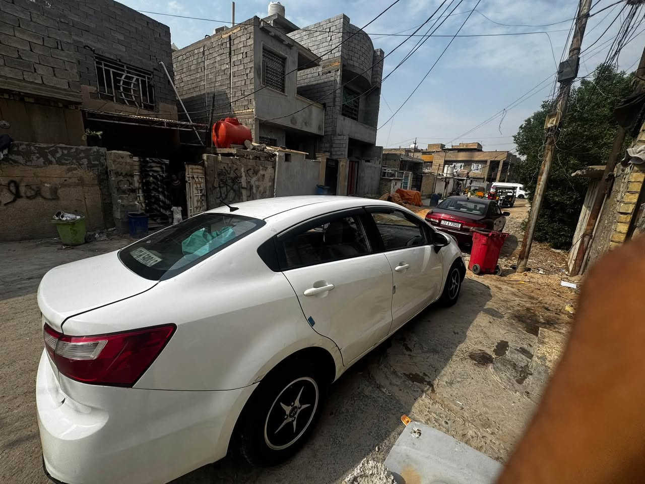 ريو ٢٠١٧ • محرك ١٦٠٠ • رقم اربيل