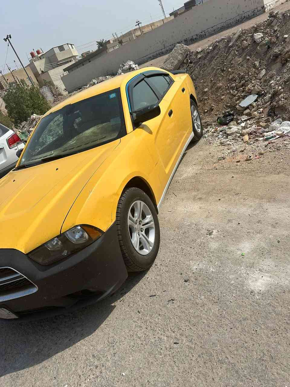 ٢٠١٤ • العماره • حداديه جديد