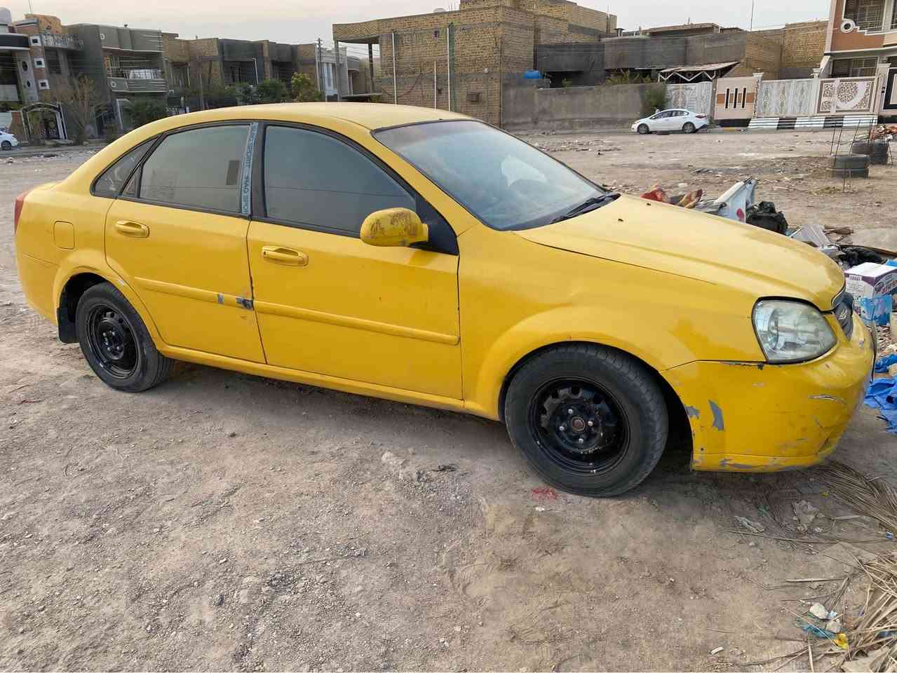 للبيع دايو شكل الاوبترا موديل ٢٠٠٨ رقم انكليزي قادسيه سنويه لحد ٢٨ تحويل مباشر سعر ٣٥ للاستفسار ع الرقم*********** مكاني ناصريه مركز ناصرية, ذي قار
