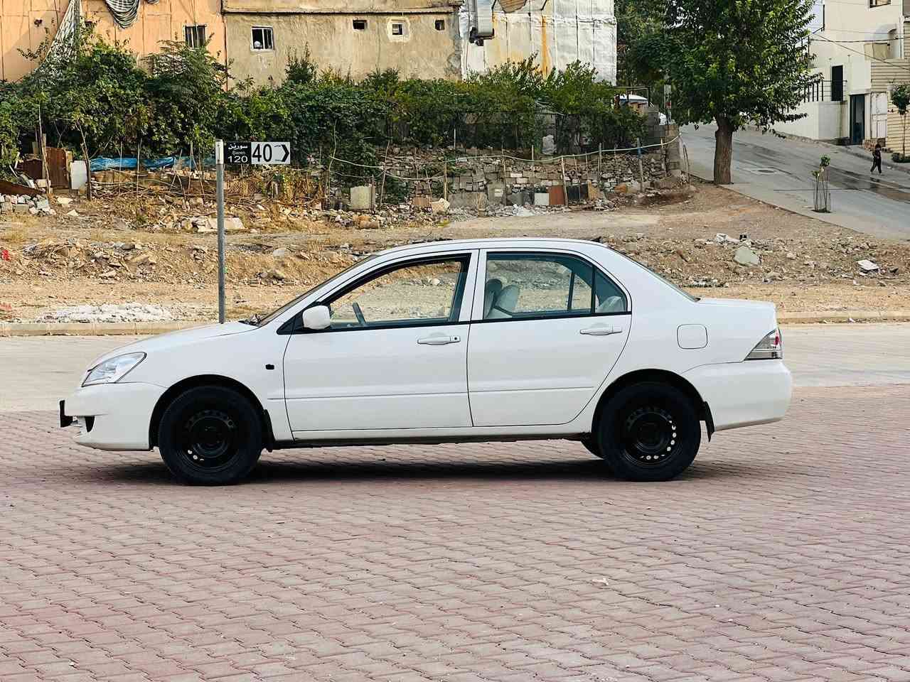 لانسر • ٢٠١١ • السليمانية