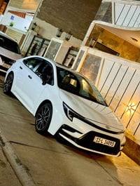 كورلا هايبرد • ٢٠٢٤ • ماشي ٣٦ ألف