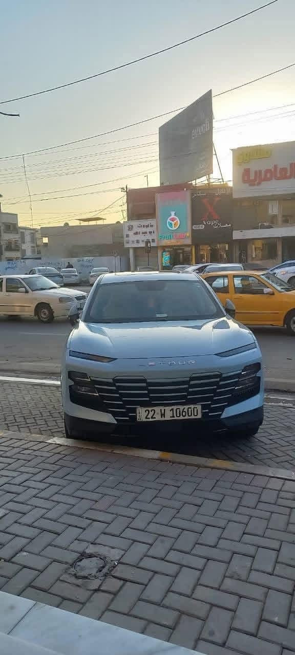 السلام عليكم 

جيتور داشنك موديل ٢٠٢٣ رقم اربيل مميز 
لكجري واحد ع واحد بعدها بالضمان ماشيه ٥١ الف وقابل للزياده السعر ١٥٥ وبيها مجال استفسار على الرقم واتس اب ***********
