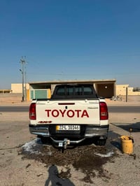 هايلوكس • ٢٠١٩ • البصره الزبير