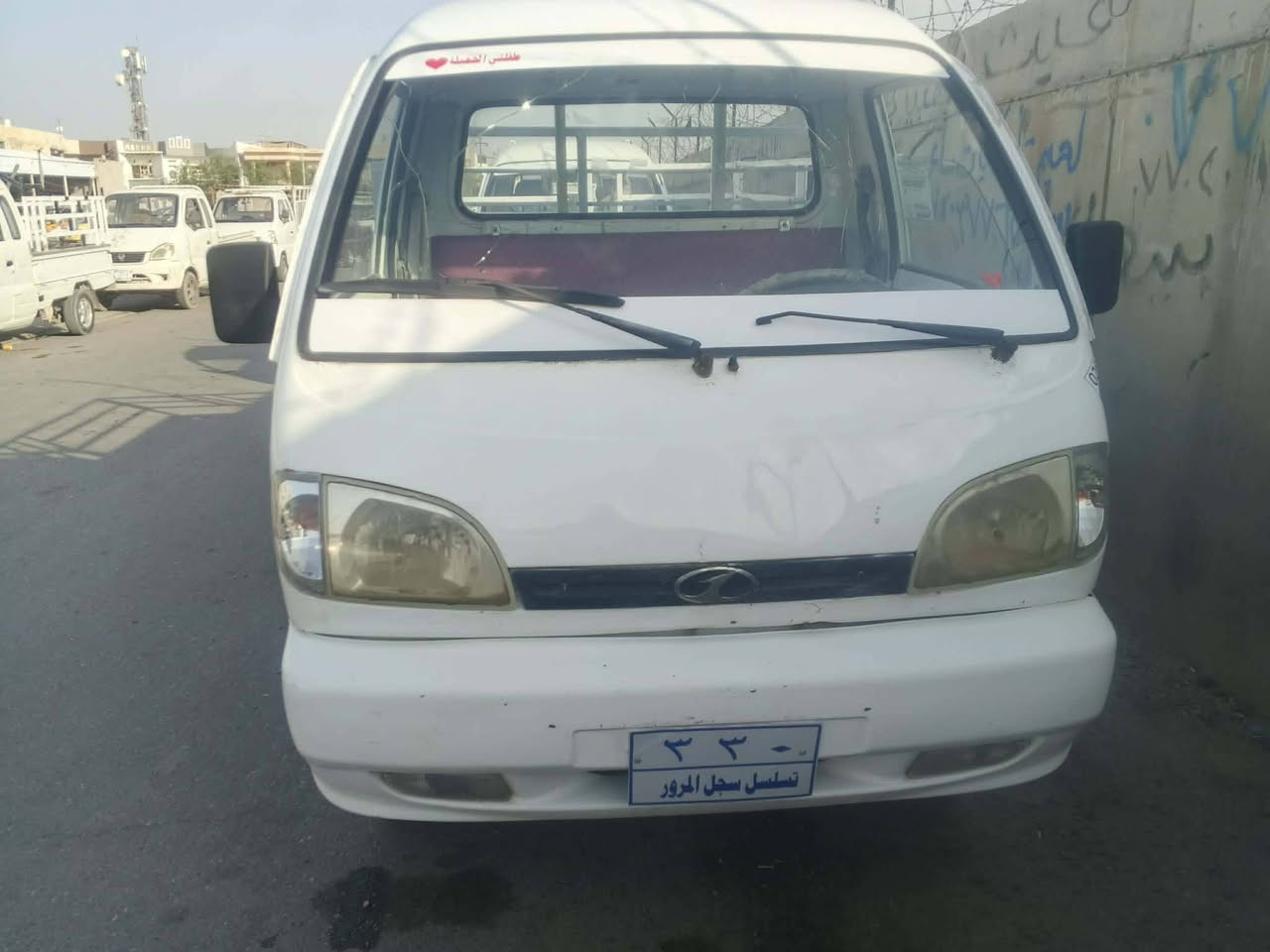 فاوات • سيارتين • كركوك