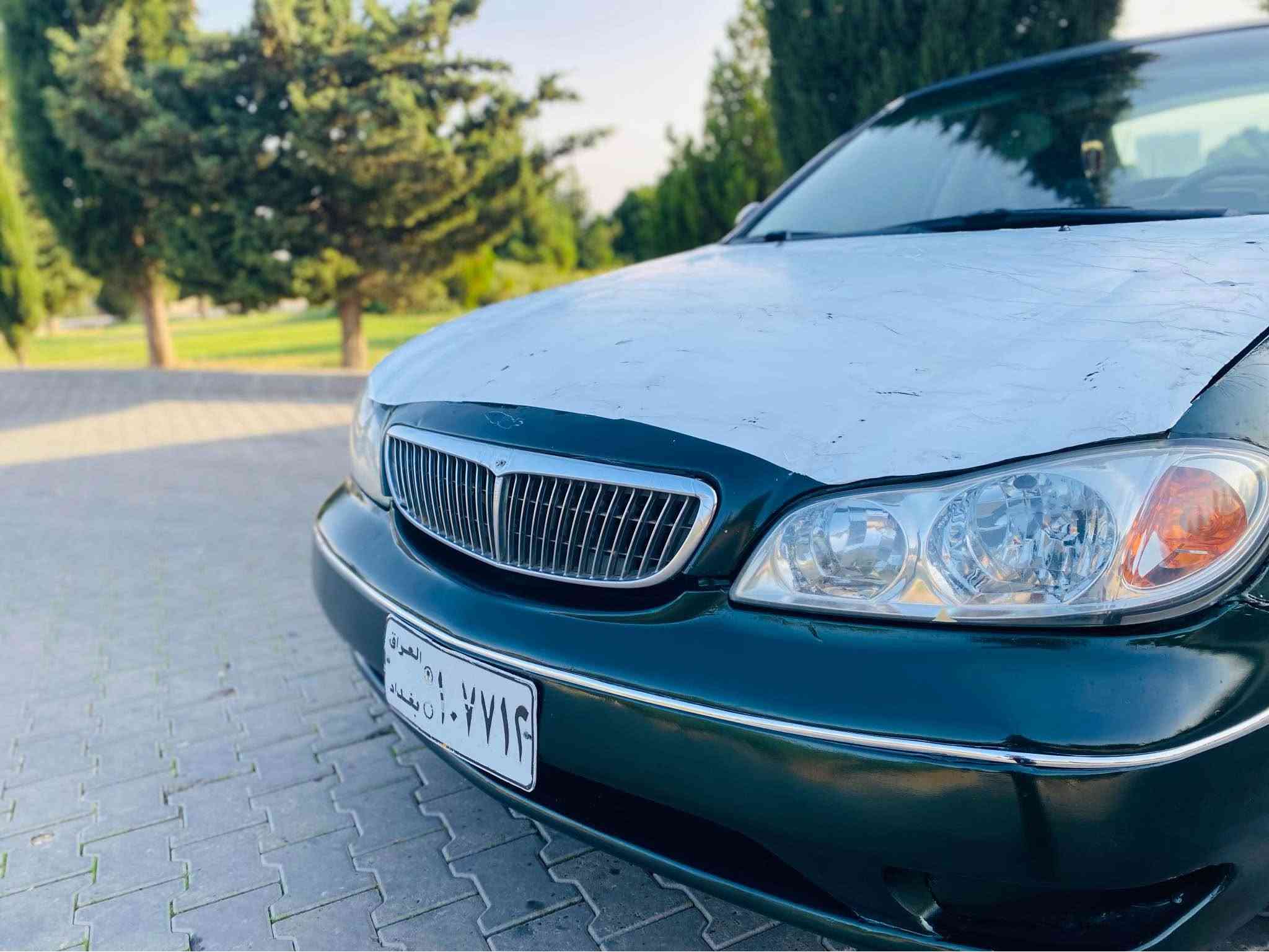 ماكزيما • اوتوماتيك • ٢٠٠١