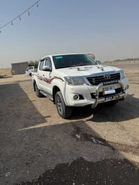 هايلوكس فلاونزه • ٢٠١٤ • رقم اربيل