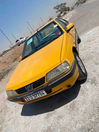 بيجو لاميس • ٢٠١٦ • بدون ضربه
