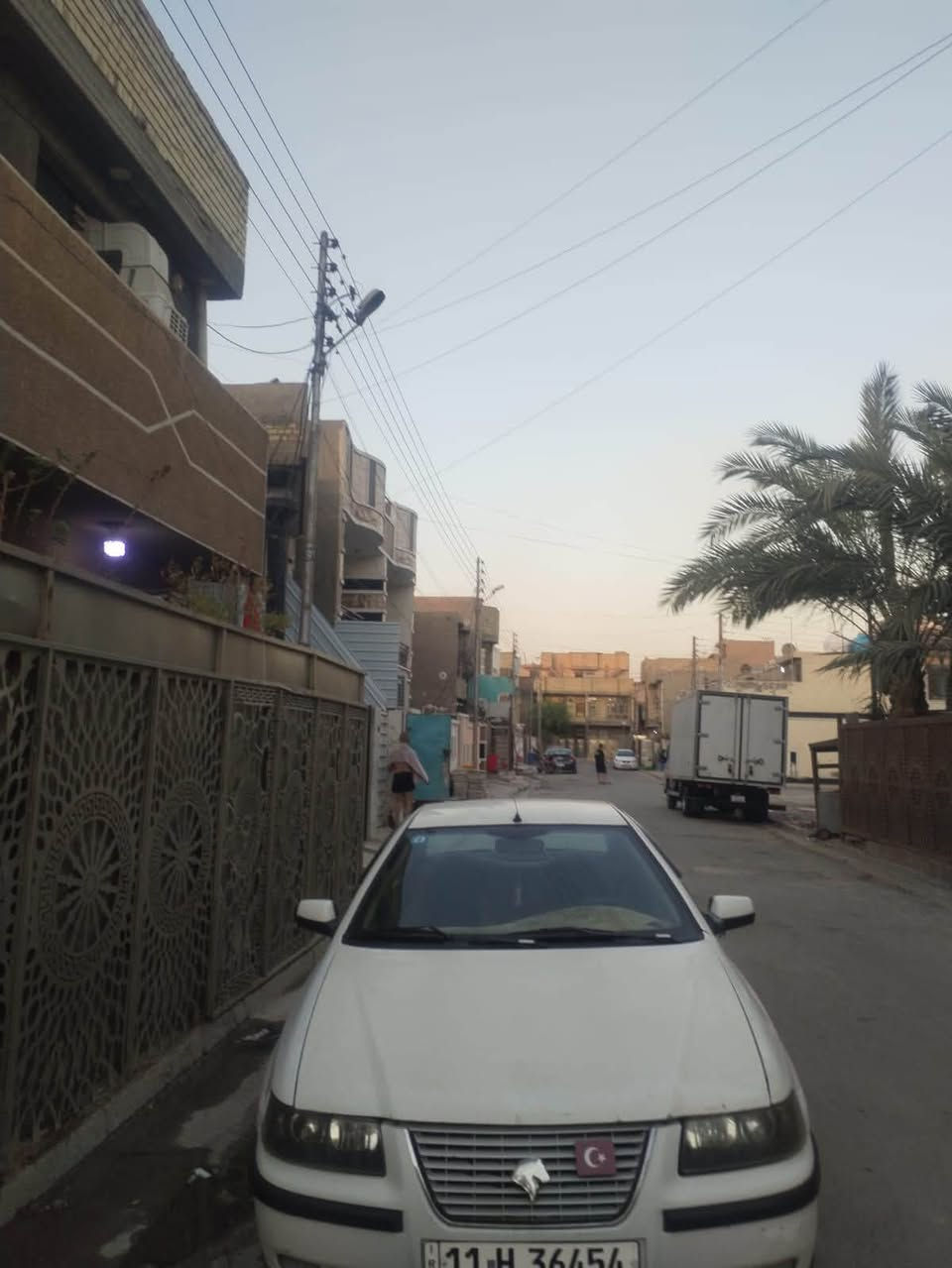سمند ٢٠٠٩ كفاله فقط جامغ امامي بي صبغ محرك تبريد صدر كشر خير من الله بسمي مكاني الدوره ابو دشير  السعر 35  الاتصال عل هاذ رقم ***********
