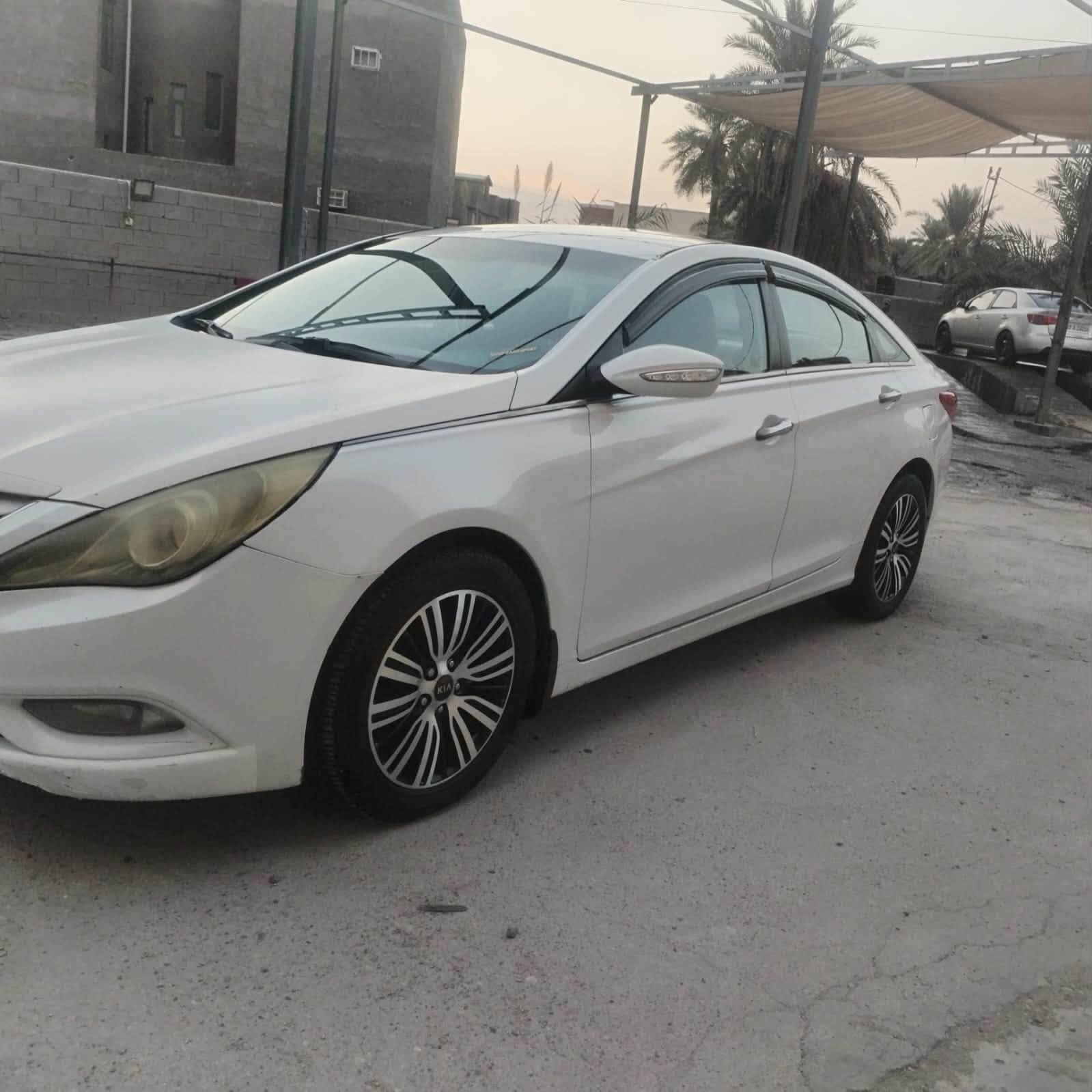 سوناتا • ٢٠١١ • رقم بغداد