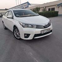 كورولا ٢٠١٦ • خليجي • تسجيل ٢٠٣١