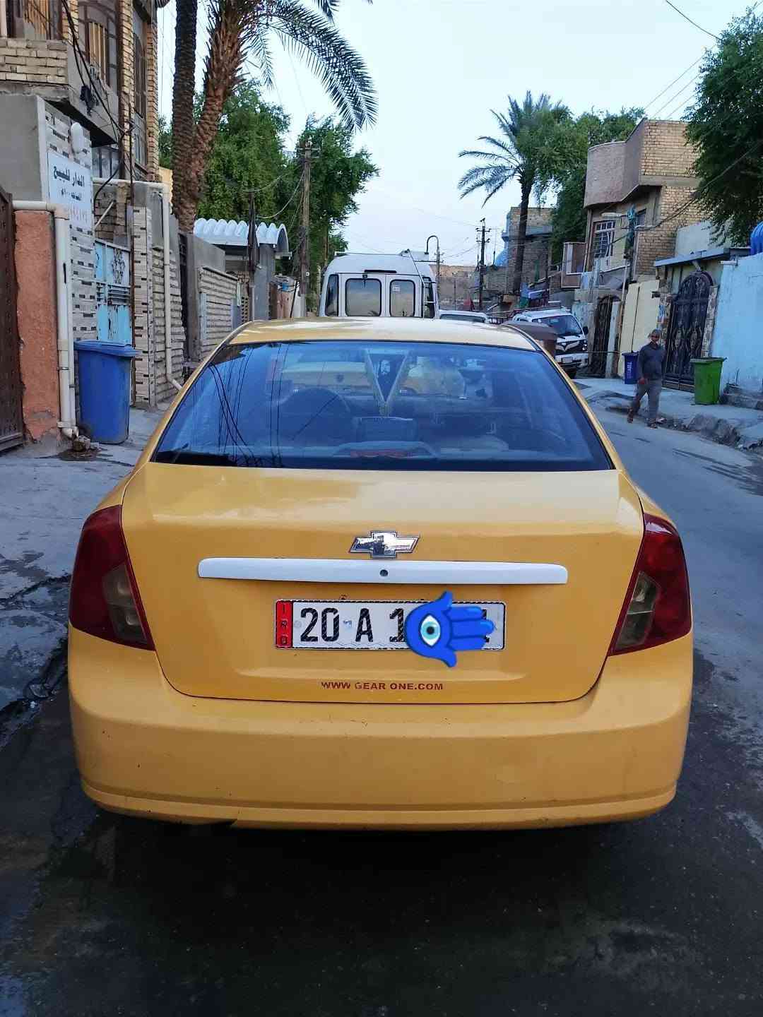 فورنزه ٢٠٠٧ • مكينة جديدة • كير اوتوماتيك