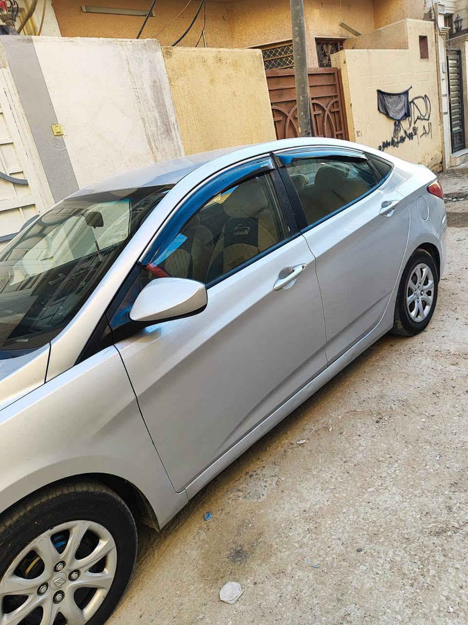 اكسنت • ٢٠١٢ • رقم كربلاء