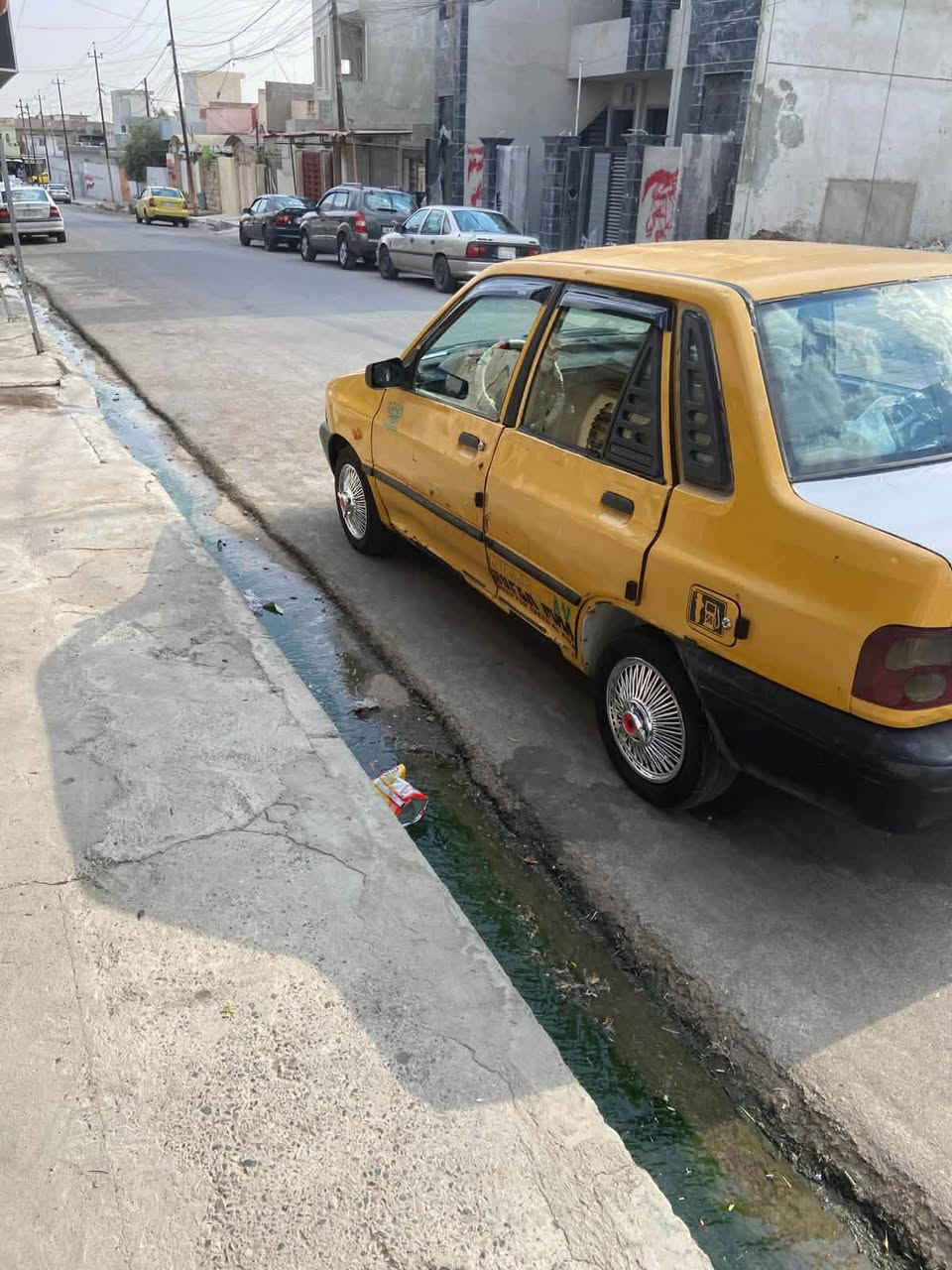 ٢٠١١ • كير شرط • اثر نفخ