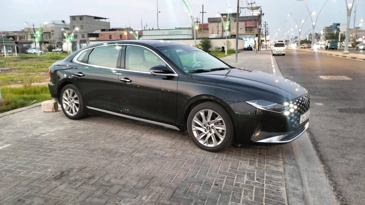 ازيرة • ٢٠٠٠ هايبرد • رقم بغداد