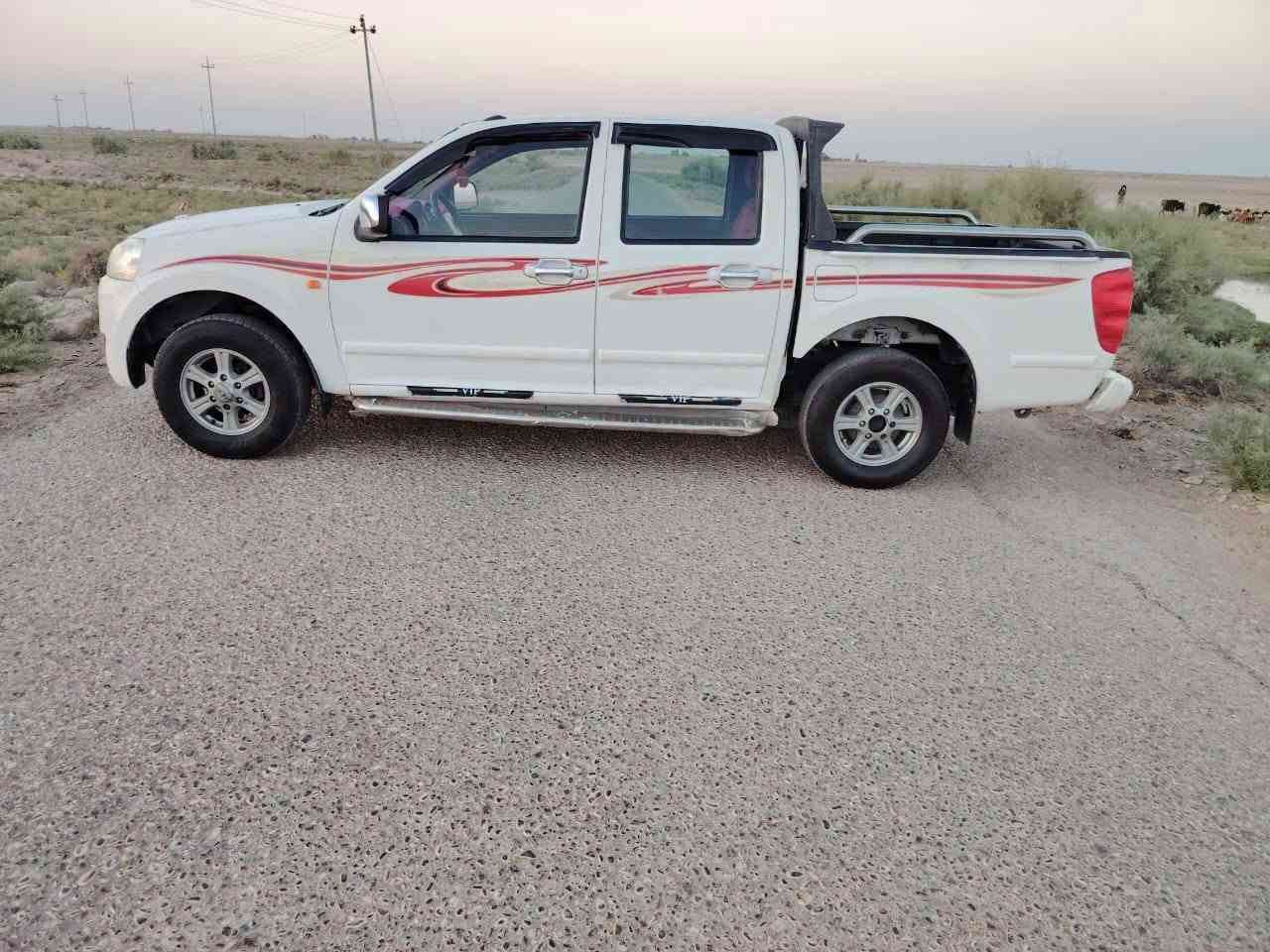 سياره كريت ويل موديل 2012
السعر 53وبي مجال رقم  بابل دولي سنويه مجد2030 مشروع وطني تحويل مباشر 
مكفوله كفاله شرط قطره صبغ لْـۆ خياس لْـۆ بارد مابيها شرط الفحص له زيرو  والله  
مكينه لٱ ادخن ولا اتنقص ولا اتبخر شرط الفحص
سياره جديده اخت 2020 مابيها نقص جديده ع وضع الشركه تبريد ثلج
كهربائيات كلها شغاله
تخم تاير جديد
مكان سياره ناصريه للاستفسار الاتصال علـّۓ. الرقم
***********
