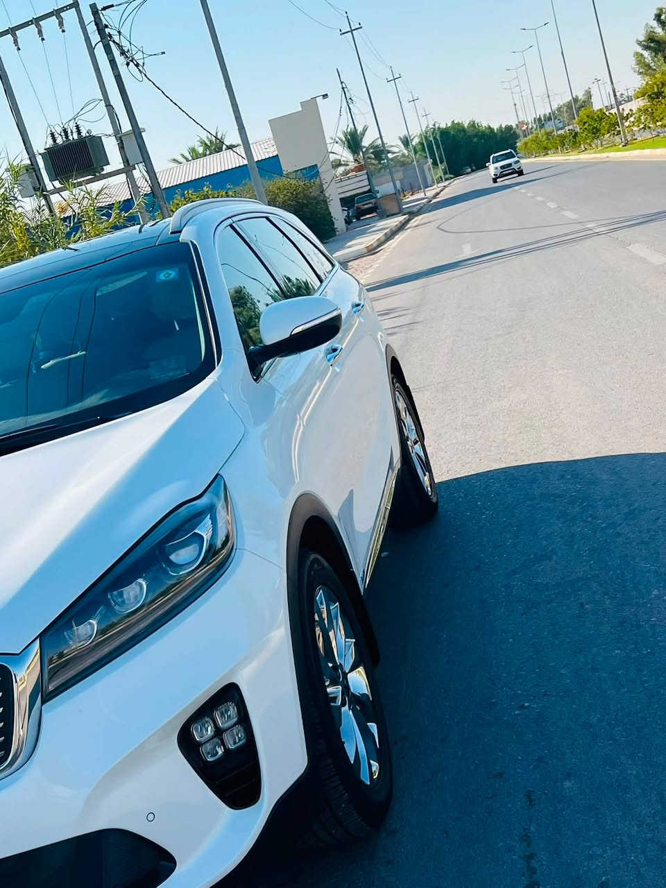 السلام عليكم سورنتو موديل 2019 شكل 2020 فول مواصفات 
عداد 28 سياره اخت الزيرو

الاستفسار ***********
