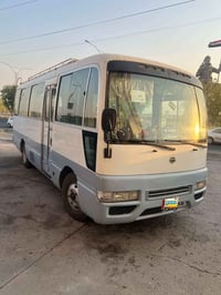 نقل مدرسي • كوستر • العرفة
