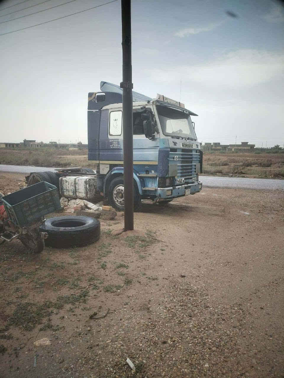 سكانيه محرك و كير كفاله السعر 70 للتواصل ***********
