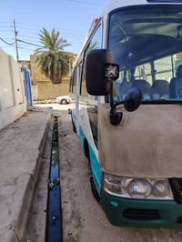 كوستر • ٢٠٠٧ • رقم واسط
