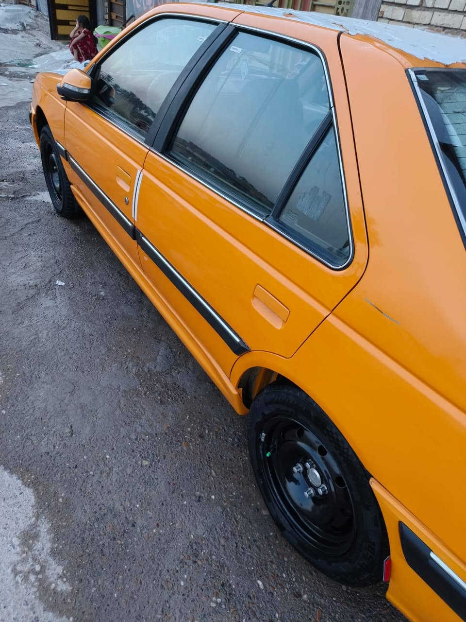 بيجو موديل 24 شركه عامه بسمي مطلوبه اقساط سنتين بغداد رقم انكليزي مصفرا هيئه وغرامات السعر 30 وتسديد الاقصاد على المشتري المكان بغداد مدينه الصدر  الاتصال فقط واتساب ***********
