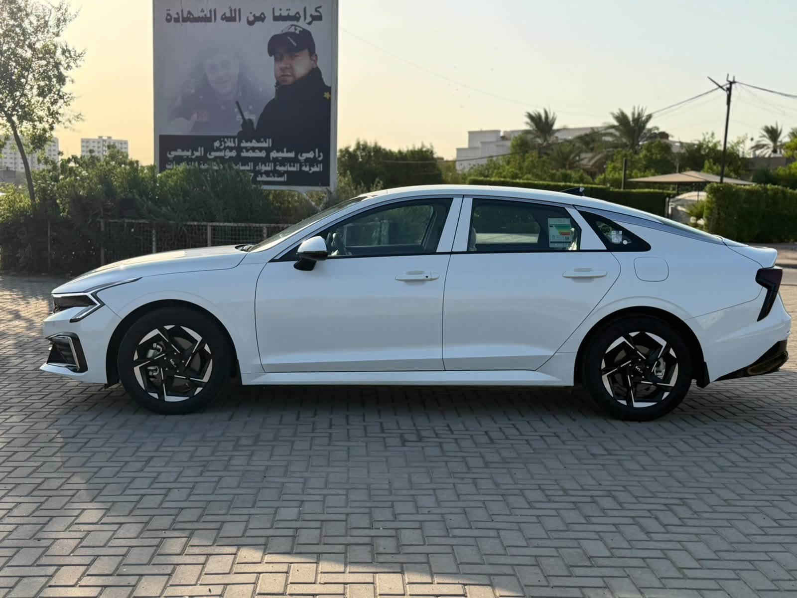 كيا K5 • ٢٠٢٥ • ضمان ٥ سنين