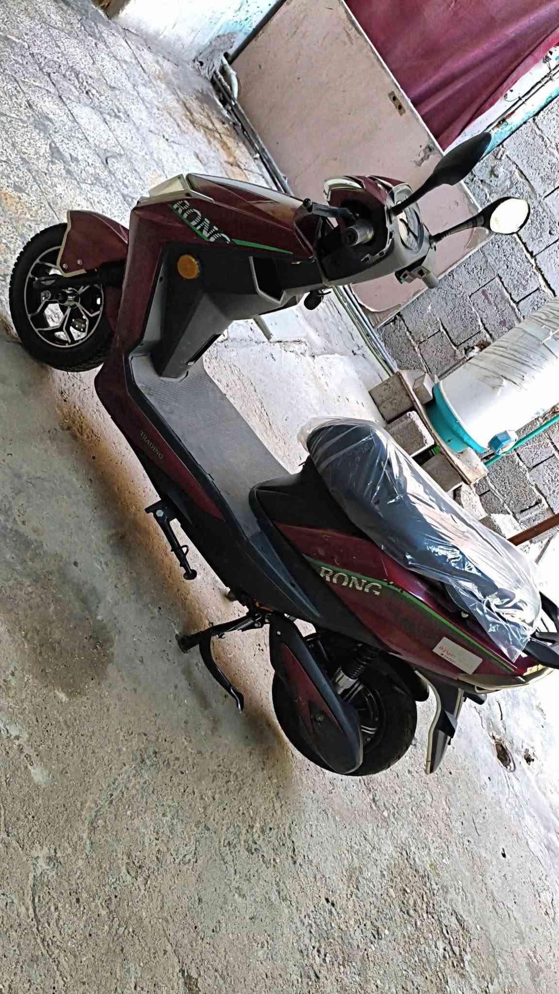 دراجه شحن • بطاريات جديده • بغداد