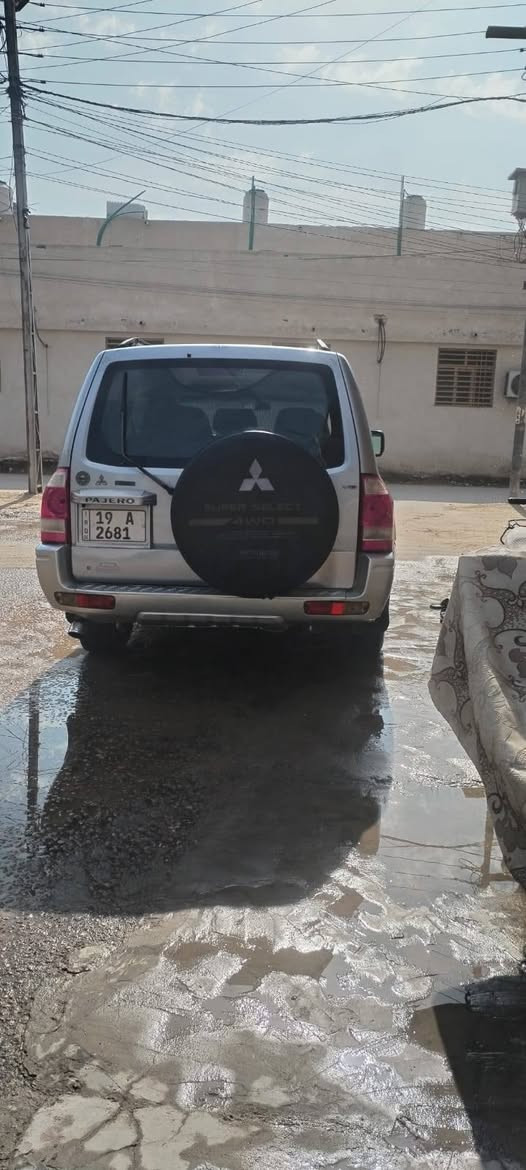 باجيرو • ٢٠٠٦ • فور ويل