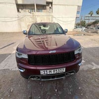 جيب جراند شيروكي • حادث امريكة • ماشي ٤٧٠٠٠ مايل