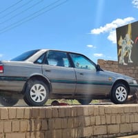 مازده 626 • موديل ١٩٩٠ • تلعفر