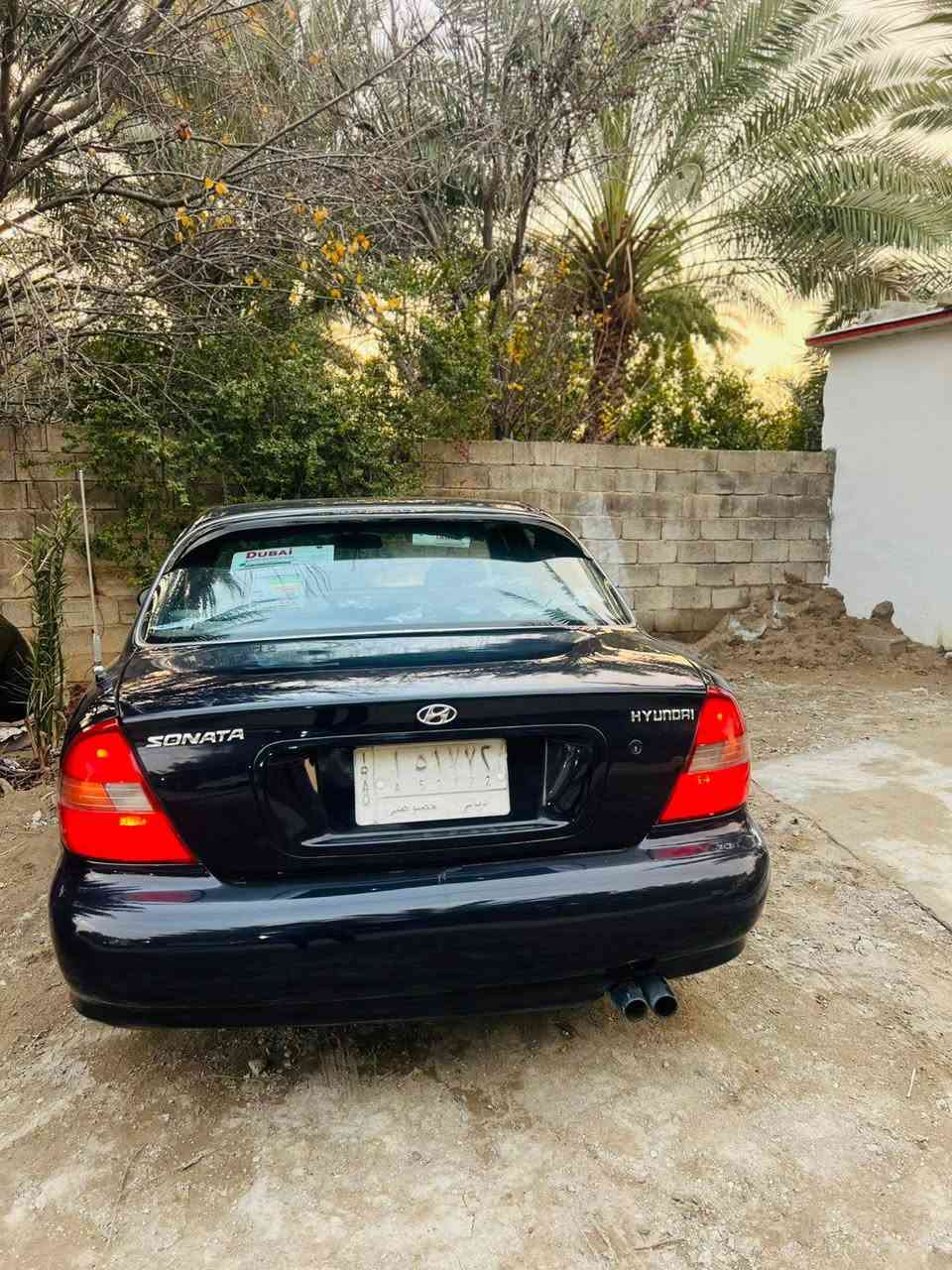 كالسلام عليكم سوناته 3 موديل 96 مصبوغة جمالية سيارة نضيفة كلش مال جناي بدون اي ضربة محرك وكير وصدر وتدفئة كله شغال سيارة جاهزة التبريد شغال سعرها 46 وبيها مجال للشراي ***********
