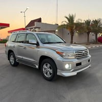 لاندكروز فكسار • ٢٠١٤ • ٤٧٠٠